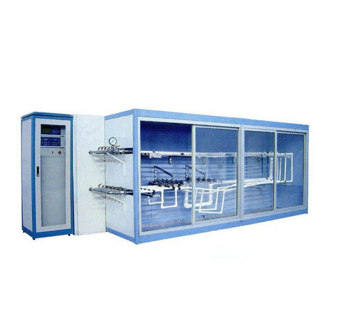 XGX-2塑料管材系統(tǒng)冷、熱水循環(huán)試驗(yàn)機(jī)